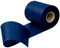 Sensalux Tischläufer, Tischband, stoffähnliches Vlies, Standard 100 by Oeko-TEX® - Klasse I Zertifiziert, 15cm x 25m, Dunkelblau
