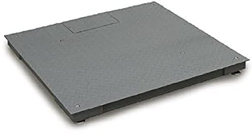 KERN Plattform, 3000kg Wägebereich, 1000g Ablesbarkeit