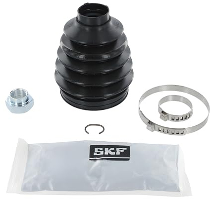 SKF Cv Joint Boot Kit VKJP 3203 Front Axle Position Height 110 mm Length 190 mm Width 110 mm - OE Quality
