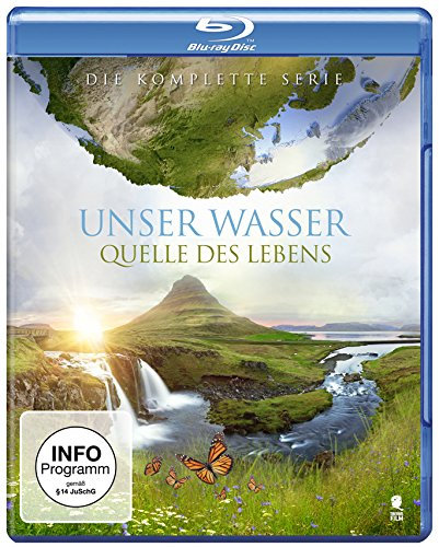 Unser Wasser - Quelle des Lebens: Die komplette Serie