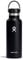 Hydro Flask - Water Bottle 532 ml (18 oz) - Vacuum Insulated Stainless Steel Water Bottle with Leak Proof Flex Cap and Powder Coat - Standard Mouth - Black