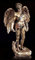 Männliche Steampunk Engel Figur - Angelic Guardian | Veronese Deko Statue Akt