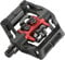 Xpedo GFX Neo Klickpedal schwarz/rot 2019 Pedale