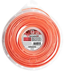 Ratioparts Filo di nylon 2,7 mm Tornado Alu-Cut 56 m filo per decespugliatore