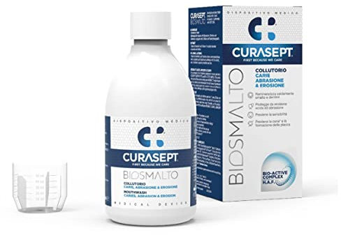 Biosmalto - Collutorio Carie, Abrasione & Erosione