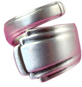 Besteckschmuck Ring, ca. 60 (19,2)