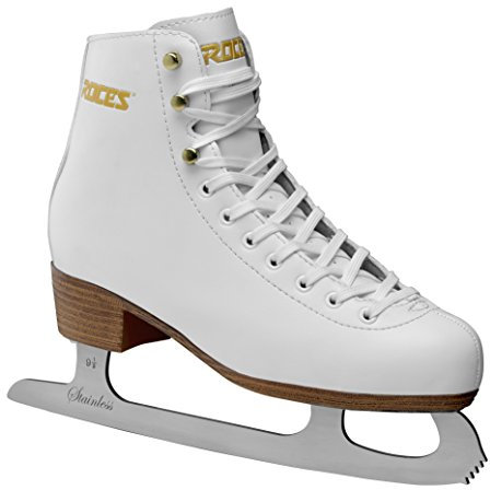 Roces Damen Nirvana Freizeit Schlittschuh, Weiß, 43 EU