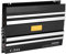 UNGROL Amplificateur Audio Voiture 12V 5800W Universel 4 Canaux pour Camion