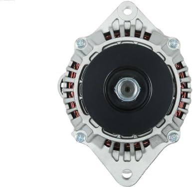 AS-PL Lichtmaschine 100A 12V mit Riemenscheibe Kompatibel mit NISSAN Patrol GR V SUV Y61 23100VB310 A003TA439 A3TA4399
