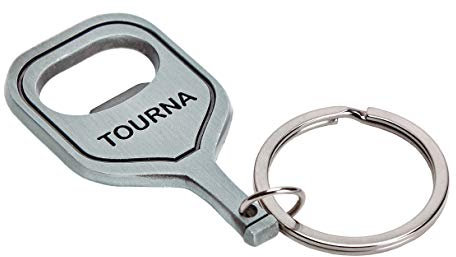 Porte-clés décapsuleur Tourna Pickleball