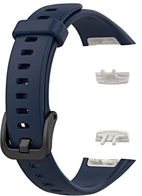 Stylebest Muñequera de Repuesto Compatible con Band 6 / Honor Band 6 TPU Correa de muñeca de Repuesto Impermeable