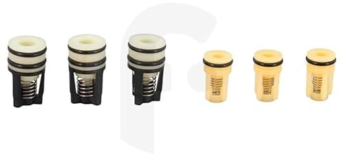 INLET OUTLET VALVE 6PCS