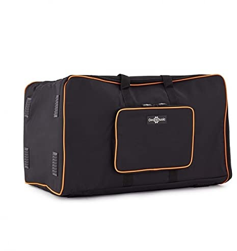 10 Inch Padded PA Speaker Bag by Gear4music 53 x 35 x 30 cm