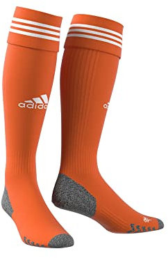 adidas Unisex Adi 21 Socks, orange/white, L EU