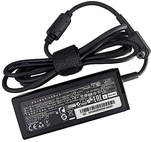 XITAIAN 19V 2.37A 45W 5.5X1.7mm PA-1450-26 Replacement Power Adapter Charger for ES1-512 711 ES1-512 ES1-531 ES1-411 ES1-331 721