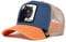 Goorin Bros. Unisex-Erwachsene Farm Original Seasonal Snapback Trucker Hat for Men and Women Baseballkappe, Blue The Panther, Einheitsgröße