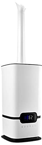 Umidificatori per camera da letto, umidificatore industriale Umidificatore commerciale 2000 ml/h Umidificatore domestico grande 120 mq Umidificatore per tutta la casa 16 litri, spegnimento automatico