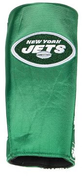 Team Golf NFL New York Jets Oversize-verzierte Kopfbedeckung
