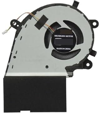 WOMELF Nouveau refroidisseur de ventilateur de refroidissement for processeur d'ordinateur portable Compatible for Asus ROG Strix G531GW G731G G731GV G731GW G731GT G731GU FMMM FMMR FMMU FMMT HERO III