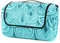 SOMLAW Manta de Picnic Impermeable 200 x 200 cm, Manta de Playa Grande con Asa, Plegable, Lavable, Diseño de Pavo Real Azul, Ideal para Playa, Campamentos al Aire Libre, Pícnic, Parque, Senderismo