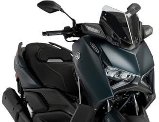 Puig 21744H V-Tech Line Sport Windschutzscheibe Aerodynamik, Getönt