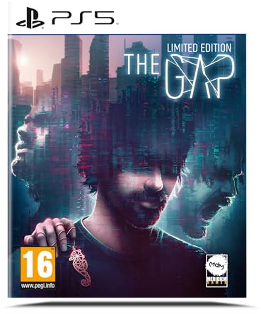 The Gap - Limited Edition - PS5