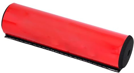 Coussinet de guidon de barre transversale, coussinet de protection de guidon - Protecteur de coussinet en mousse pour barre transversale de guidon, rond | Ajustement précis du coussin