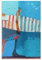 KOOHTAA Sherri Belassen, Surf-Pausen-Poster, Kunst, hängendes Bild, Wandkunst, Poster, Rollen, Leinwand, Gemälde, Bild, Wohnzimmerdekoration, Zuhause, 40 x 60 cm