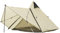 Outdoor-Zelt, Pyramidenzelt aus Baumwoll-Canvas, doppellagige Familienzelte, perfekt für Rucksackreisen, Camping, Wandern, Bushcraft, Reisen, Winter