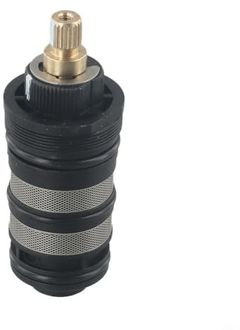Cloudpower cartuccia miscelatore doccia, termostatica per rubinetto doccia, bobina termostatica intelligente, bobina universale per acqua calda e fredda
