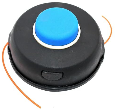 PEGGYLIN Tête de coupe T45X adaptée for Husqvarna 543RS 543RBDx 545Fx 545Fxt 545Rx 545Rxt 553RBx 553RS 555FRM 555Fx 555Fxt 555Rxt adaptée for Jonsered BC2043