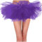 Damen tüllrock weiß,tüllrock mit Lichterkette Karneval,tüllrock Damen Fasching,70er Jahre Outfit Damen,Rock pink Damen,karnevalskostüme Erwachsene,Petticoat,Karneval