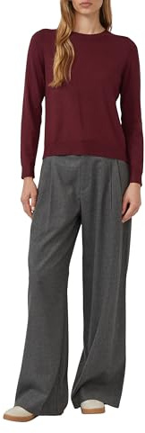 s.Oliver Strickpullover aus Viskosemix