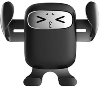 LEIDJGUN Téléphone d'air Hoder Car Vent Téléphone Solder Phone Téléphone Crochet Air pour Smartphones 4-7 Pouces