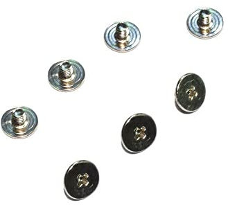 HSSDTECH Screws for DELL Inspiron 15MF 7569 One Set of Base Screws Base Screws