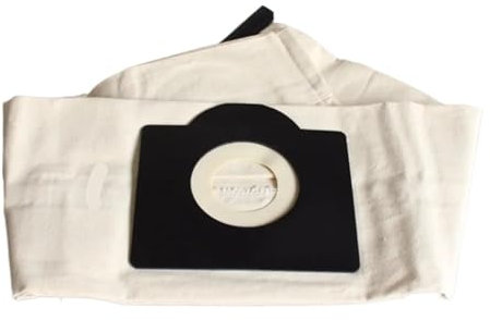 HJKBCLEH 1 Sac À Poussière Réutilisable Et Lavable, Compatible avec Les Aspirateurs Karcher, WD3 MV3 SE4001 A2299 K 2201 FK 2150
