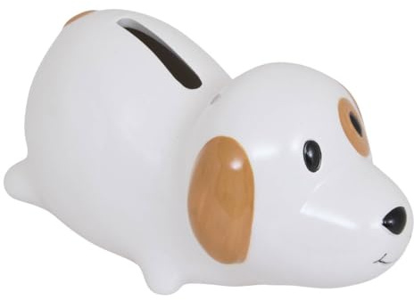 Atmosphera - Spardose Hund Scott l.15cm Keramik