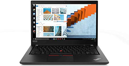 Lenovo Thinkpad T490 Business Laptop, 14 Inch FHD Notebook, Intel Core i5-8265U, 16GB DDR4 RAM, 512GB SSD, Windows 11 Pro (Renewed)