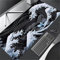 Alfombrilla Ratón Gaming XXL,1200x600x2mm Mouse Pad Gaming,Tapete Escritorio Grande con Bordes Cosidos y Base de Goma Antideslizante Mousepad para Jugadores,PC,Oficina,Hogar(Curva de Onda)