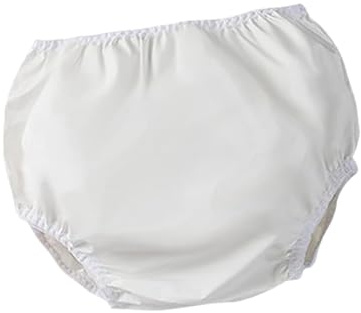 predolo Inkontinenz-Überhose, weiche Windelhose, zum Überziehen, Unterwäsche für Erwachsene, Windelüberhose für Senioren, Xxl