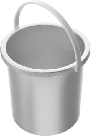 Housoutil Large Capacity Wax Melting Pot for Hair Removal Professional Warmer Inner Pot Compatible with Wax Machines High Efficiency Easy to Clean