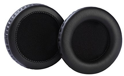 Shure HPAEC750 Replacement Ear Pads SRH750DJ Headphones (2 Pieces)