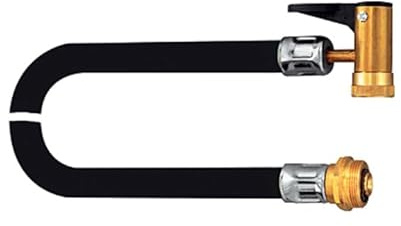 RIEGLER 114534-36.250 Schlauch komplett, HS, Länge 50 cm, G 1/4, drehbar, 1Stk