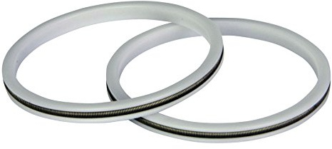 FRONT FORK COMPRESSION MARKER 41MM / PAIR