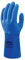 SHOWA 660, PVC – Beschichtung, Chemie, Blau, 8/M