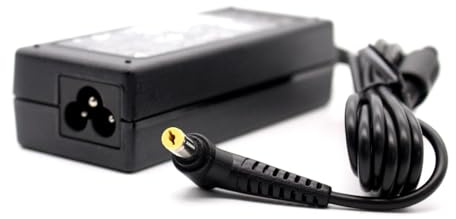 Wikiparts NEW GENUINE DELTA ADAPTER FOR ACER ASPIRE 5553G-P543G32MIKS LAPTOP 65W BATTERY CHARGER 19V 3.42A PSU