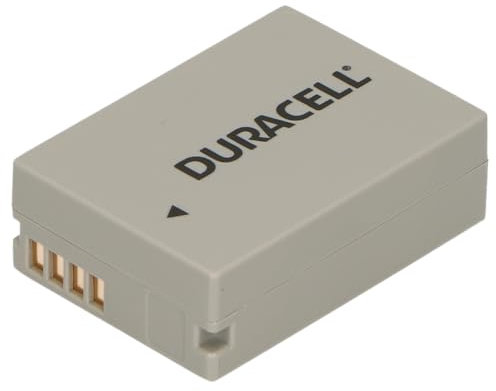 Duracell DRC10L NB-10L Battery for Canon Camera