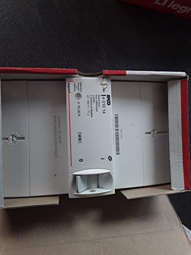 Disjoncteur Enedis - non différentiel - 4P - 30 A