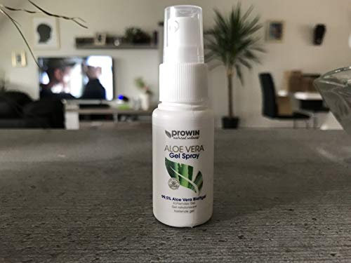 proWin Aloe vera Gel Spray 30 ml