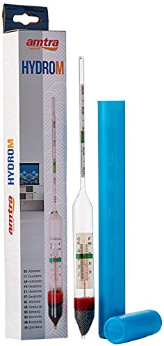 Wave A6017669 Professioneller Dichtemesser